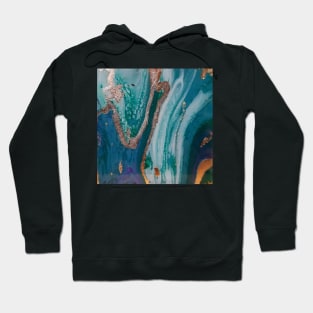 Green vibes Hoodie